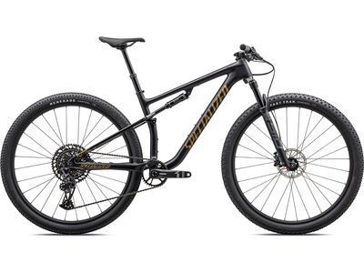 Specialized Epic Comp, midnight shadow/harvest gold metallic