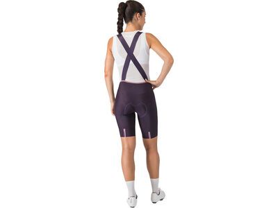 Castelli Prima 2 DT Bibshort, dark night shade/deep purple - Bild 16