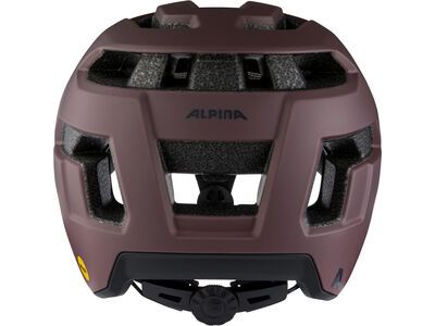 Alpina Taunus Gravel MIPS, ox black matt - Bild 4