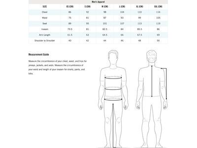 POC M's Reform Enduro Jersey, uranium black - Bild 3