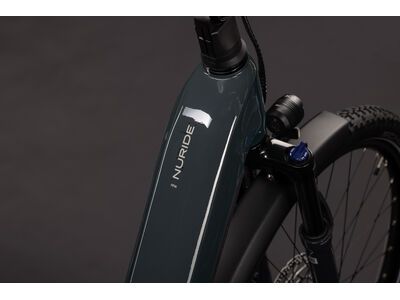 Cube Nuride Hybrid Performance 720 Easy Entry, shadowgrey´n´grey - Bild 2