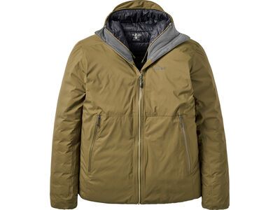 Rab Microlight Shield Jacket, oak - Bild 1
