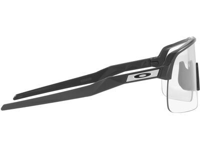 Oakley Sutro Lite, Clear Photochromic / matte carbon - Bild 11