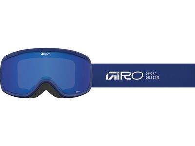 Giro Buster, Grey Cobalt / stacked blue - Bild 2