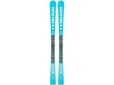 Head Worldcup Rebels e-SL Pro + Protector+ Freeflex ST 16 GW, blue/white - Bild 2