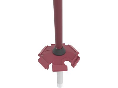 Atomic Cloud, maroon - Bild 5