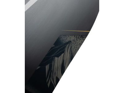 Jones Mountain Twin Pro Wide, black - Bild 7