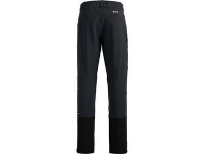 Ortovox Ortler Softshell Plus Pants M, black raven - Bild 2