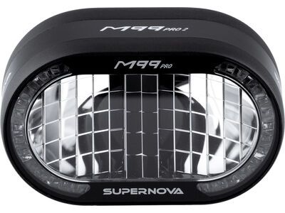 Supernova M99 Pro 2 (25 km/h), matte black - Bild 2