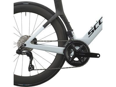 Scott Foil RC 20, cumulus white/carbon black - Bild 4
