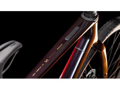 Cube Nuroad C:62 SLX, solareclipse´n´aurum - Bild 2