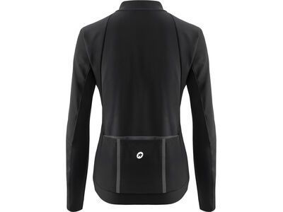 Assos UMA GT Hashoogi Winter Jacket S11, foundation green - Bild 2