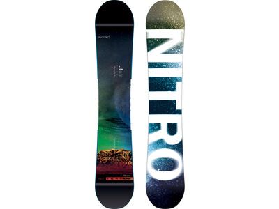Nitro Team Exposure 2019 - Snowboard