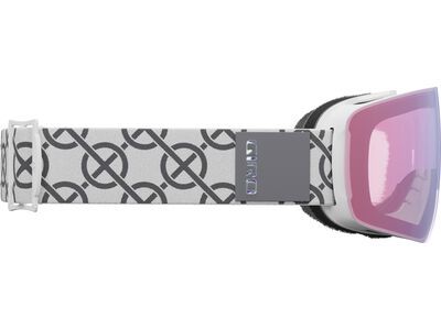 Giro Contour RS, Vivid Haze / white monogram - Bild 6