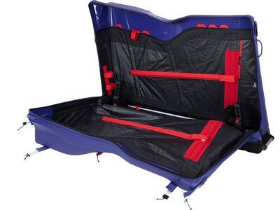 Evoc Road Bike Bag Pro, violet - Bild 4