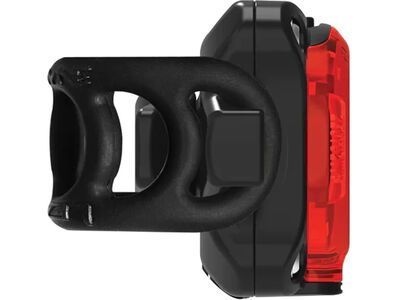 Lezyne Micro StVZO 300+ / Zecto StVZO Rear Set, black - Bild 7