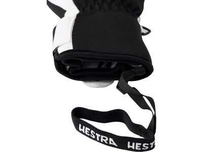 Hestra Army Leather Patrol Mitt, black - Bild 9