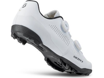 Scott Gravel RC Carbon Shoe, white/black - Bild 2