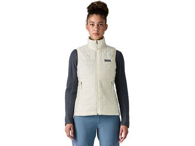 Patagonia Women's Nano Puff Vest, birch white - Bild 2