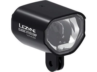 Lezyne E-Bike Classic StVZO E900+, black - Bild 3