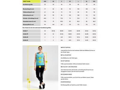 Craft ADV Warm Intensity LS W, glow-opal - Bild 7