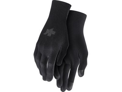 Assos Spring Fall Liner Gloves Evo, black series - Bild 2