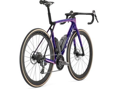 Trek Madone SLR 7 AXS Gen 8, purple phaze/amethyst marble - Bild 2