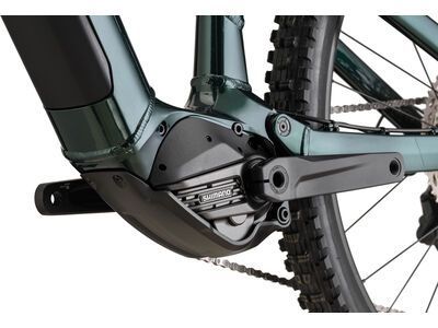 Cannondale Moterra S1, gunmetal green - Bild 5