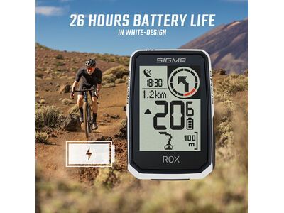 Sigma ROX 2.0 Endurance, white - Bild 6