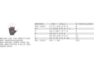 Assos Rain Gloves P1, black series - Bild 3
