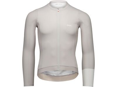POC M's Cadence Long Sleeve Jersey, granite grey - Bild 1