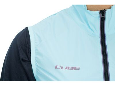 Cube Road/XC WS Windweste CMPT, blue - Bild 2
