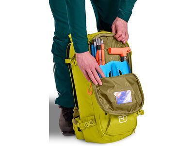 Ortovox Haute Route 32, black steel - Bild 2