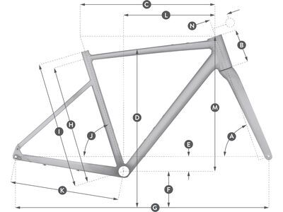 Scott Speedster Gravel 20, wenge green - Bild 11