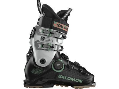 Salomon Shift Supra BOA 120 GW, black/cool gray 5/shale green