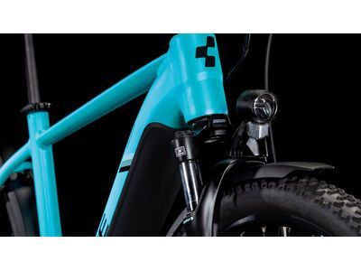 Cube Nuride Hybrid Performance 500 Allroad, swimmingpool´n´black - Bild 6