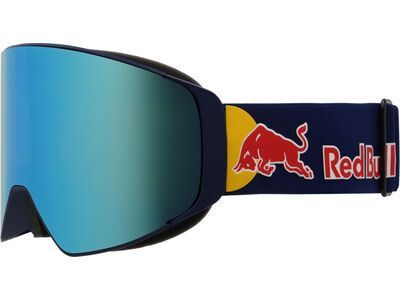 Red Bull Spect Eyewear Jamm, Smoke-Blue Mirror / blue - Bild 4