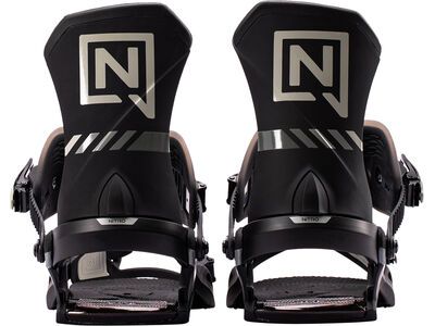 Nitro Team Pro, ultra black - Bild 3