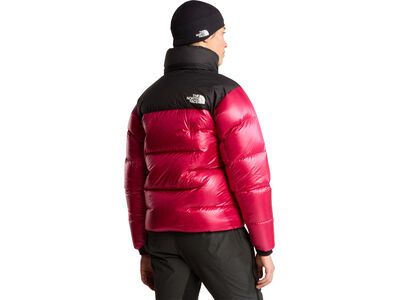 The North Face W Summit Nuptse Jacket, tnf black/lali guran - Bild 5