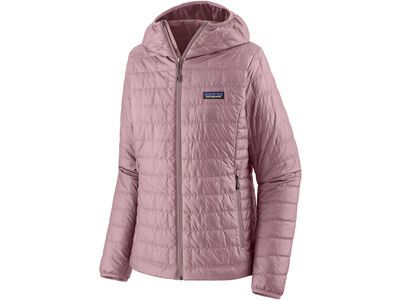 Patagonia Women's Nano Puff Hoody, stormy mauve