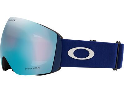 Oakley Flight Deck L, Prizm Snow Sapphire Iridium / matte navy - Bild 2