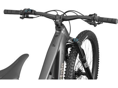 Cannondale Moterra 3, obsidian - Bild 3