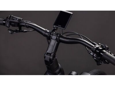 Cube Nuride Hybrid SLX 800 Easy Entry, black´n´gold - Bild 4