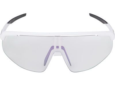 Alpina Turbo Pro V, Clear to Grey I Flash Pink / white matt - Bild 2