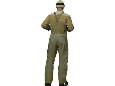 Norrona tamok dri3 Bibs M's, olive night - Bild 5