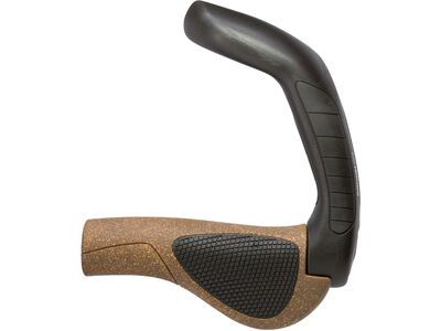 Ergon GP5 BioKork Large mit Multi-Position-Barend - Bild 2