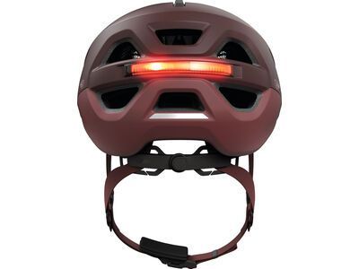 Abus Urban-I 4.0 ACE, chestnut red - Bild 4