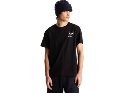 The North Face U Opposites Attract RLX SS Tee Graphic, tnf black - Bild 3