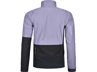 Ortovox Merino Airsolation Punta Berrino Jacket W, lush lavender - Bild 2