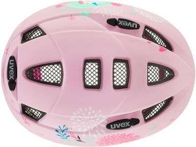 uvex kid 2 cc, pink unicorn matt - Bild 4